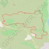Trace GPS LA CLAPE, , Ronde des châteaux viticoles (Laquirou, La Négly, Moyau, Boëde) + ruines de Tuffarel, l'Oustalet, l'Oeil Doux et bolckhaus- 16,1km- 290m (24 10 21 Elise), itinéraire, parcours