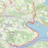 Trace GPS Wahlwies Stein am Rhein, itinéraire, parcours