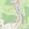Trace GPS Liaison-Bike-Park_6km, itinéraire, parcours