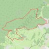 Trace GPS Chemins du Cœur des Vosges - Les Grandes Faignes, itinéraire, parcours