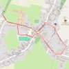 Trace GPS Circuit des porches - Hermaville, itinéraire, parcours
