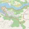Trace GPS Promenade Nature à PLOULECH, itinéraire, parcours