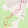 Trace GPS Sella d'Asti, itinéraire, parcours