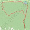 Trace GPS Crête du Luberon, itinéraire, parcours