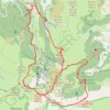 Trace GPS Vallées du Mont Dore et de Chaudefour - Mont-Dore, itinéraire, parcours