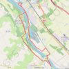 Trace GPS Rando Briare, itinéraire, parcours