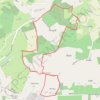 Trace GPS Villeneuve-sur-Lot / Courbiac, les Bastides en point de mire - Pays de la vallée du Lot, itinéraire, parcours