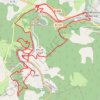 Trace GPS 2017-03-19T07:16:49Z, itinéraire, parcours