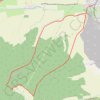 Trace GPS Les 8 chevaux - Dugny-sur-Meuse, itinéraire, parcours