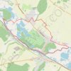Trace GPS Circuit de Belloy - La Chaussée-Tirancourt, itinéraire, parcours