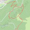 Trace GPS La tour du Merle - Champagny-en-Vanoise, itinéraire, parcours