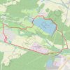 Trace GPS Guewenheim, itinéraire, parcours