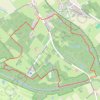 Trace GPS De Palingbeek - De Bluff, itinéraire, parcours