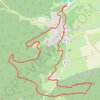 Trace GPS Weiterswiller, itinéraire, parcours