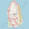 Trace GPS Ile de Spinalonga-1,6 km-17159248, itinéraire, parcours