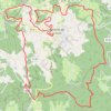 Trace GPS Circuit du Bout du Monde - Belmont-de-la-Loire, itinéraire, parcours