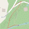Trace GPS 🚶 Trace du Saut d'Acomat, itinéraire, parcours
