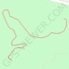 Trace GPS Highland Wetland Trails piece, itinéraire, parcours