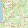 Trace GPS Chaudron de Thor - Vasteville, itinéraire, parcours
