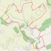 Trace GPS C_Circuit_Autour de l-Heltenbach_14-1km (1), itinéraire, parcours