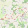 Trace GPS Crcuit à Ploemel, itinéraire, parcours
