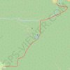 Trace GPS Tête des Neufs Bois, itinéraire, parcours