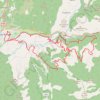 Trace GPS GPX Download: Catedral de la Seu de Urgell – Vilanova de Banat boucle au départ de la Seu d'Urgell, itinéraire, parcours