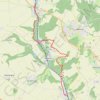 Trace GPS De Us à Chars par le Marais de Brignancourt, itinéraire, parcours