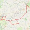 Trace GPS TM2024 ET4 Hébécrevon - St Pierre Coutances-17288219, itinéraire, parcours
