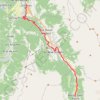 Trace GPS vfsv10-da-orsieres-bourg-saint-pierre, itinéraire, parcours