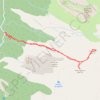 Trace GPS Punta Agüerri y Costatiza, itinéraire, parcours