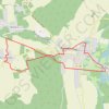 Trace GPS Circuit de Marcilly-sur-Eure, itinéraire, parcours