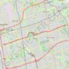 Trace GPS Finch Corridor Recreational Trail, itinéraire, parcours
