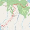 Trace GPS FUTUNA - MONT PUKE EST OUEST, itinéraire, parcours