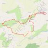 Trace GPS Trail 12kms 2024, itinéraire, parcours