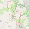 Trace GPS Circuit de l'étang Beau Soleil - La Bruffière, itinéraire, parcours
