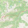 Trace GPS Via-Alpina R50 - Weissenbach Am Lech - Prinz Luipold Haus, itinéraire, parcours