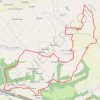 Trace GPS Saint-Romain-le-Noble, une succession de panoramas - Pays de l'Agenais, itinéraire, parcours