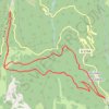 Trace GPS Col du Télégraphe, itinéraire, parcours