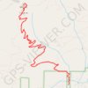 Trace GPS Mount Si, itinéraire, parcours