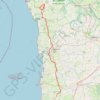 Trace GPS TM2023 Sartilly- LaHaye V2, itinéraire, parcours