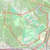 Trace GPS TRK-2022-05-18, itinéraire, parcours