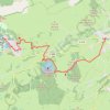 Trace GPS Etape 3 : Besse - Super Besse, itinéraire, parcours
