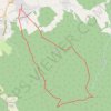 Trace GPS Chemins du Cœur des Vosges - Chalet Boucher, itinéraire, parcours
