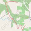 Trace GPS Aix-en-Provence - Course à pied, itinéraire, parcours