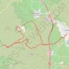 Trace GPS 2020-11-25 07:40, itinéraire, parcours