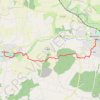 Trace GPS Montfort - Iffendic, itinéraire, parcours