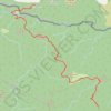 Trace GPS Vileroga-Puig de Bessagoda, itinéraire, parcours