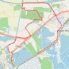 Trace GPS Portes du Vidourle - Le Grau-du-Roi, itinéraire, parcours