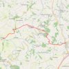 Trace GPS Pays d'Auge Ornais - Trans'Pays d'Auge, itinéraire, parcours